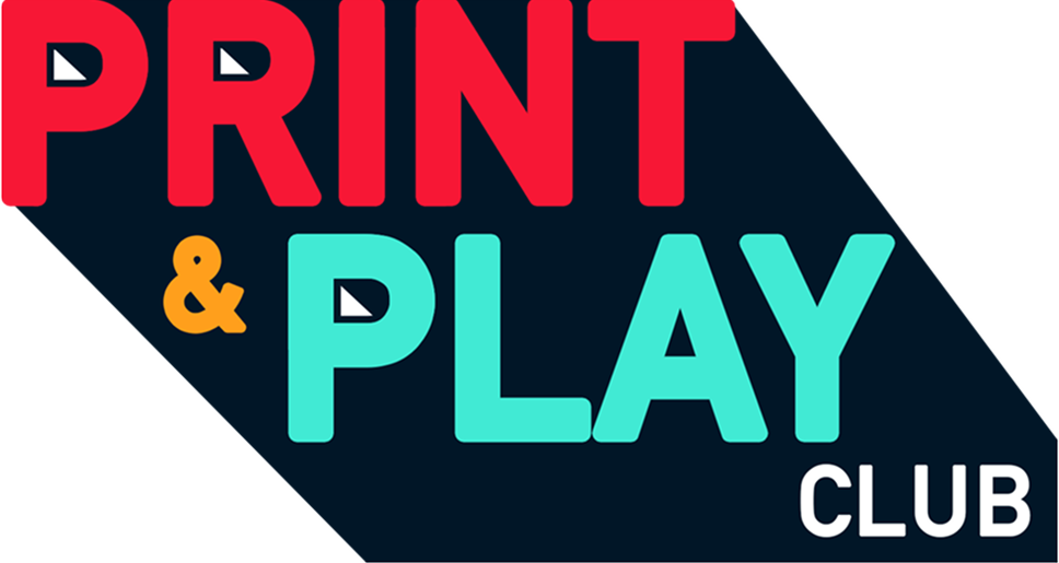 Print & Play Club